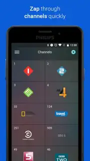 Philips TV Remote Screenshot 9