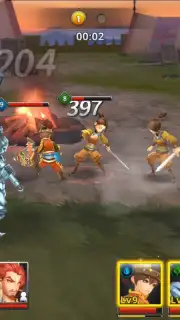 King of Dragons: Three Kingdoms Screenshot 3