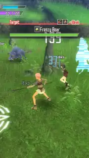 Sword Art Online: Integral Factor Screenshot 9