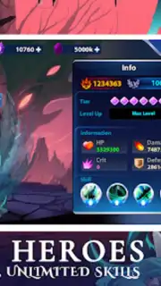 Heroes Puzzles Screenshot 14