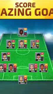 Football Soccer League Game 3D Screenshot 3