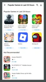HappyMod Extra Screenshot 4