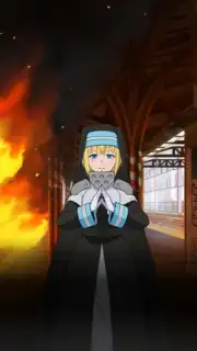 Fire Force: Enbu no Shо Screenshot 12