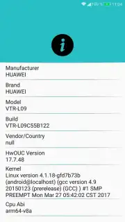 Firmware Finder Screenshot 3
