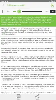 LearnEnglish Podcasts Screenshot 3