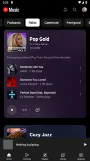 YouTube Music Screenshot 15