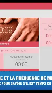 Ma grossesse Screenshot 7