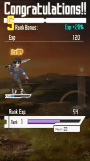 SWORD ART ONLINE: Memory Defrag Screenshot 6