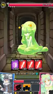 Dungeon and Girls Screenshot 1