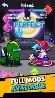 FNF Funkin Music: Rap Battle Screenshot 9