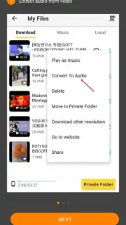 Video Downloader & Video Saver Screenshot 7