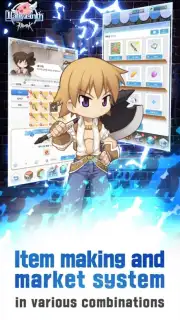 Ragnarok: Labyrinth Screenshot 5