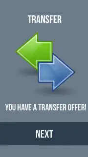 FootballCareer2016 Screenshot 1