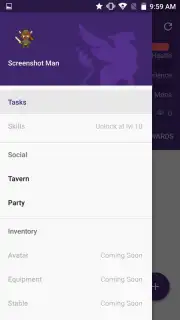 Habitica Screenshot 7
