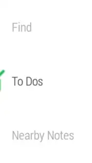 Evernote Wear Screenshot 6
