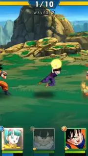 Dragon Adventure: Universe Fighter Screenshot 8