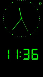Night Clock Screenshot 4