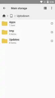 Cx File Explorer Screenshot 6