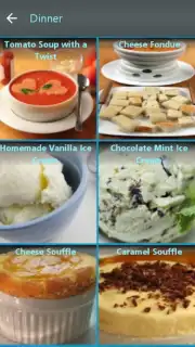 Cook Book Screenshot 1