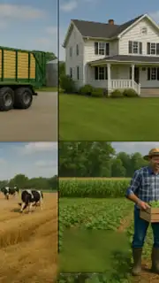 Farm Simulator 25 Screenshot 16