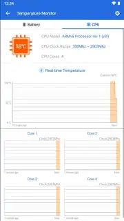 AnTuTu Benchmark Screenshot 3