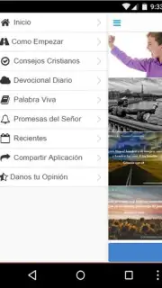 Caminando con Dios Screenshot 5