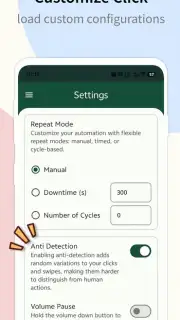 Auto Clicker Fast - Auto Tap Screenshot 3