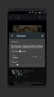 TubeDW Screenshot 5
