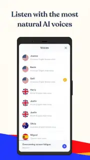 Speechify Screenshot 2