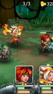Brave Soul Heroes Screenshot 9