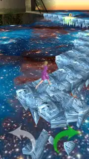 Princess Run to Temple Screenshot 2