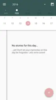 Stories – Timeline Diary Screenshot 4
