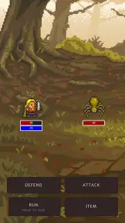 Orna: A Geo-RPG Screenshot 1