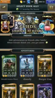 Legendary: Game of Heroes Screenshot 2