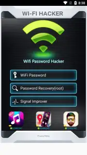 Wi-Fi Password Cracker Screenshot 5