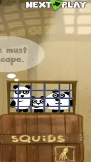 Panda Adventure Screenshot 2