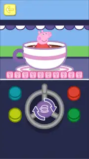 Peppa Pig: Theme Park Screenshot 1