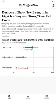 The New York Times Screenshot 10