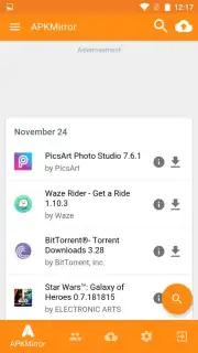 APKMirror Screenshot 4