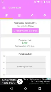 Maybe Baby Screenshot 2