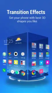 ME Launcher Screenshot 4