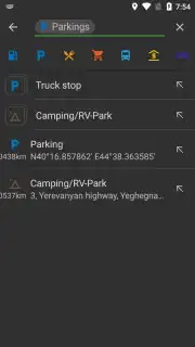 Navitel Navigator Screenshot 5