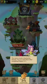 AFK Heroes Legend Screenshot 11