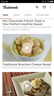 Tastemade Screenshot 7