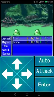 Tenmilli RPG Screenshot 1