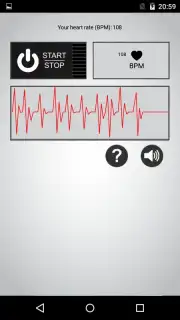Monitor Heart Rate Screenshot 3
