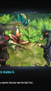 Chaos Legends Screenshot 4