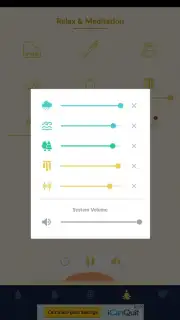 Sleepo: Relaxing Sounds Screenshot 2