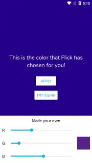 Flick Launcher Screenshot 8