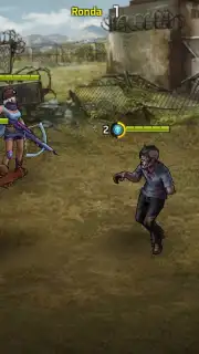 Zombie Strike Screenshot 2